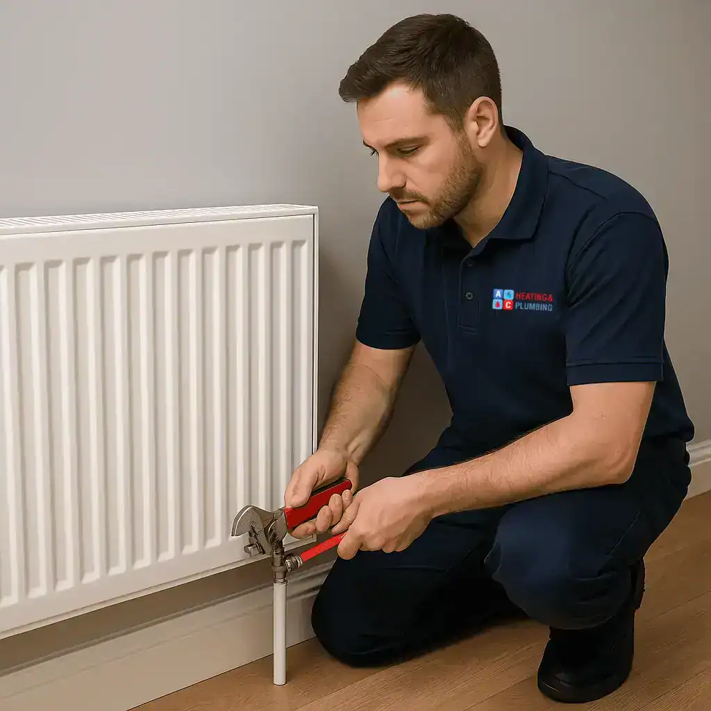 Emergency heating and radiator repair